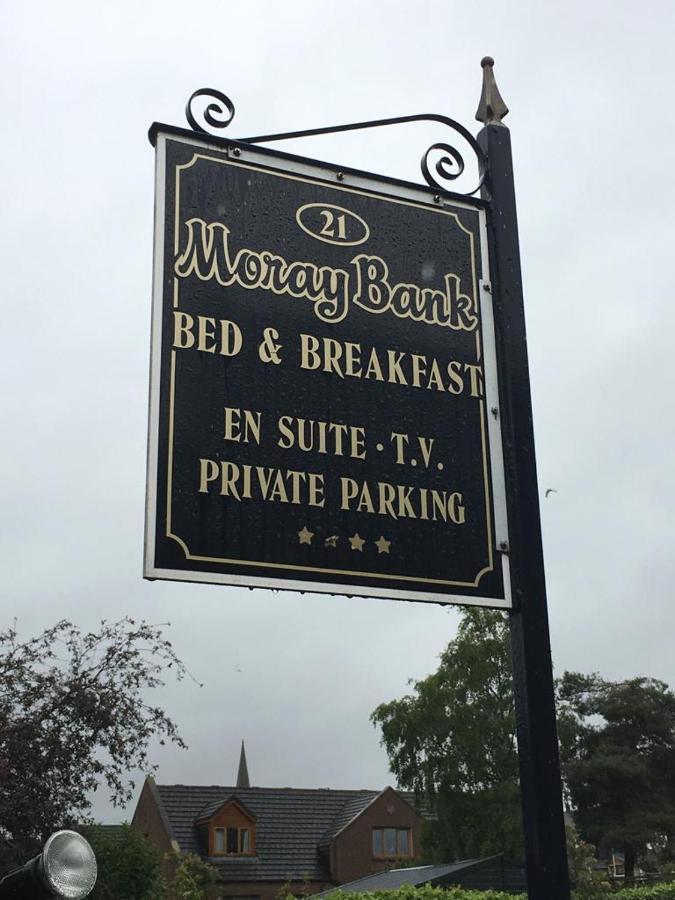 Moraybank Bed & Breakfast Elgin Exterior photo