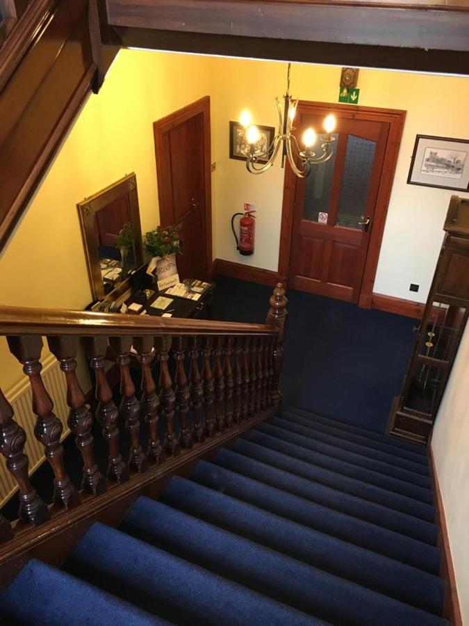 Moraybank Bed & Breakfast Elgin Exterior photo