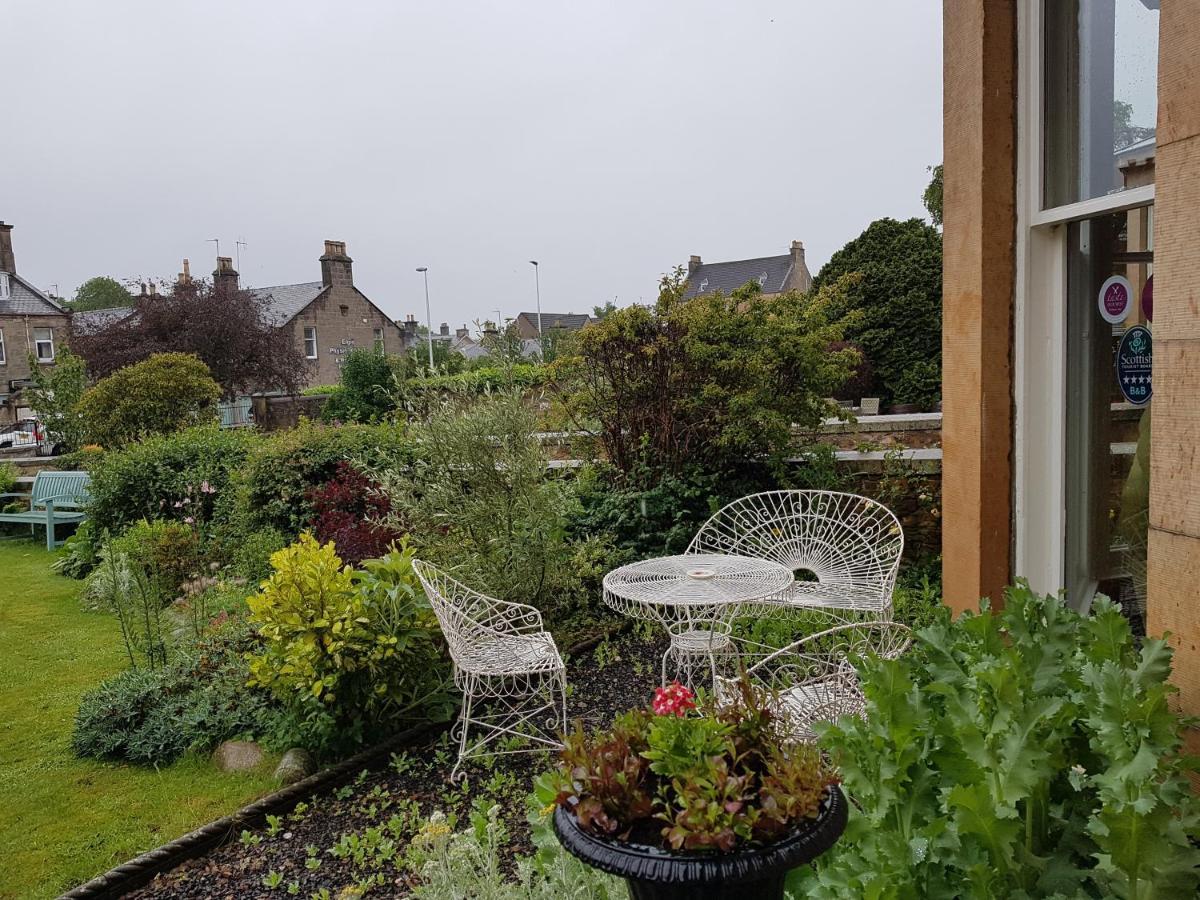 Moraybank Bed & Breakfast Elgin Exterior photo