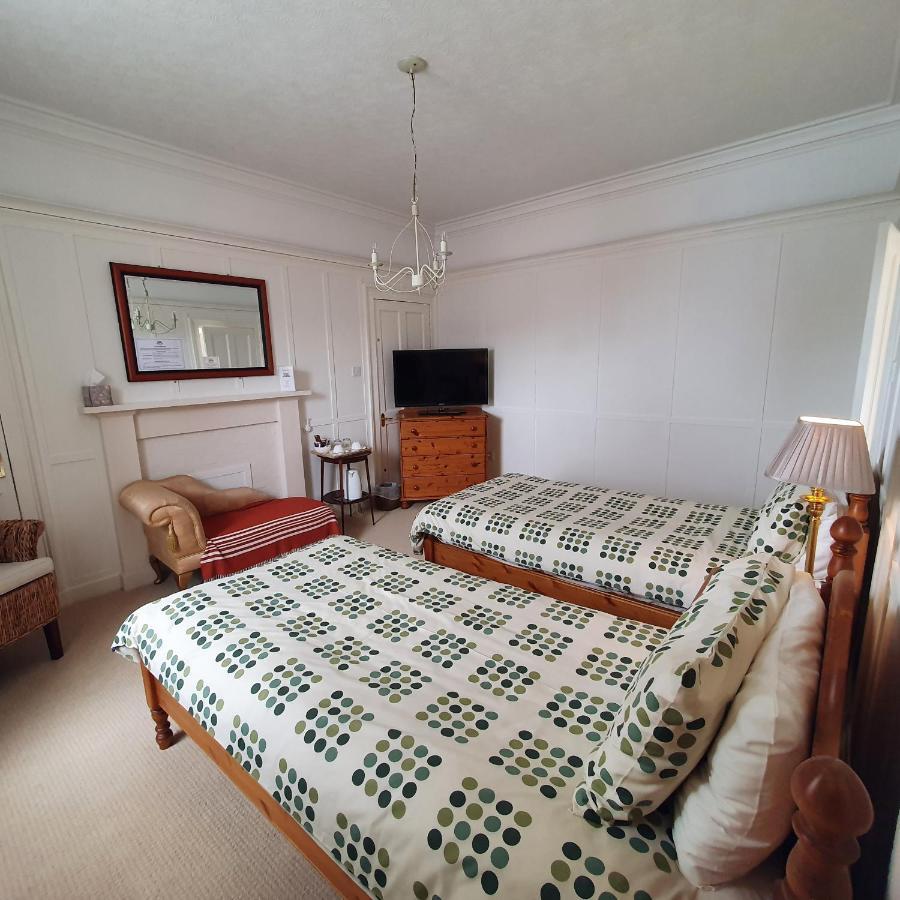 Moraybank Bed & Breakfast Elgin Exterior photo